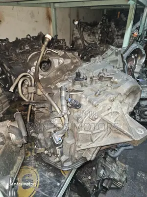 Harrier 2AZ Gearbox