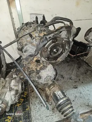 Vanguard 2az Gearbox