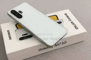 New Samsung Galaxy A57 256 GB