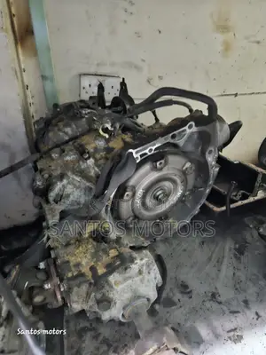 Vanguard 2az Gearbox