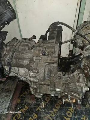 Vanguard 2az Gearbox