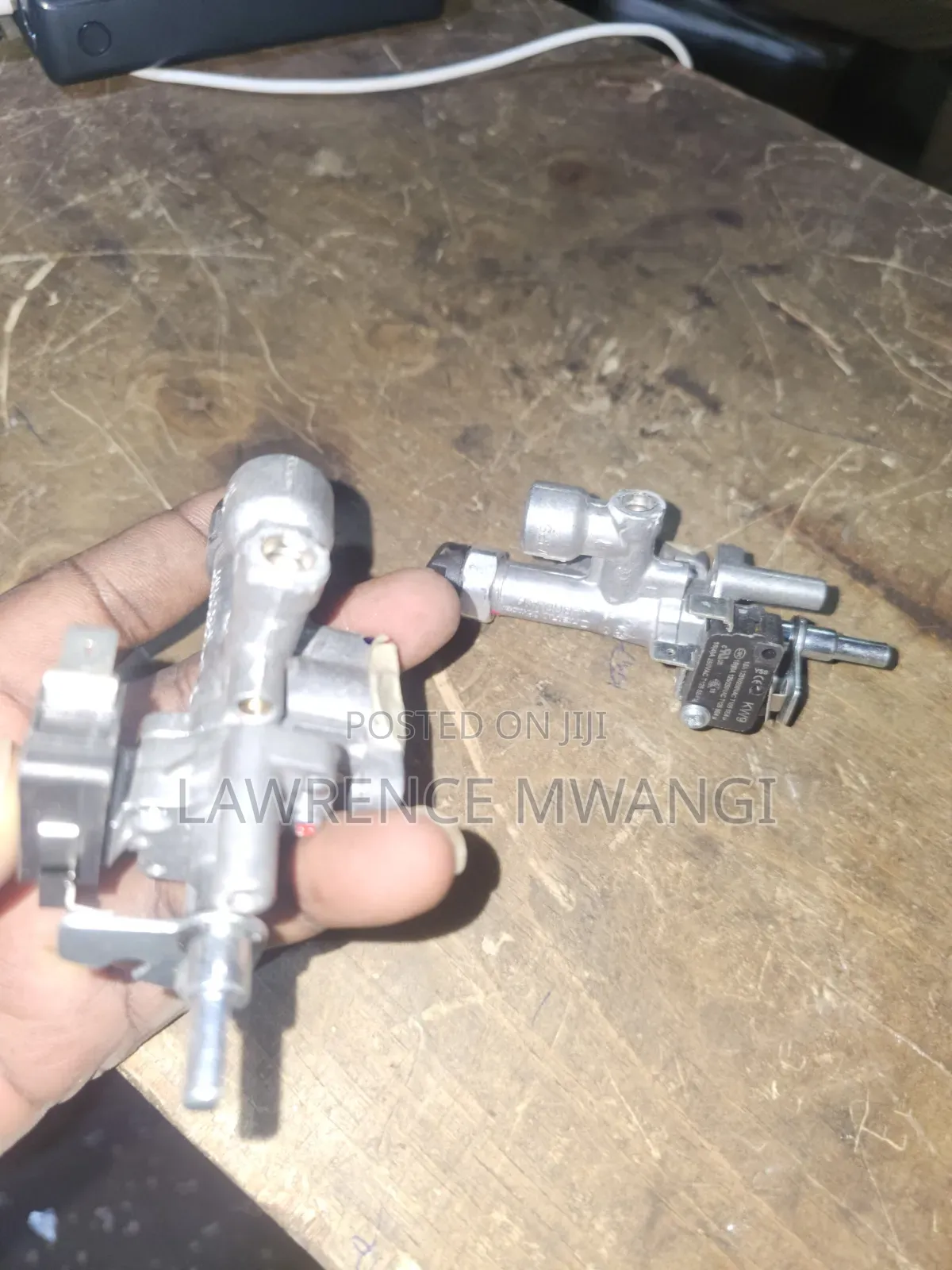 Cooker Gastaps With Thermocouple