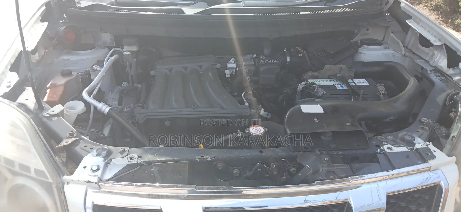 Nissan X-Trail 2.0 Petrol XE 2011 Pearl
