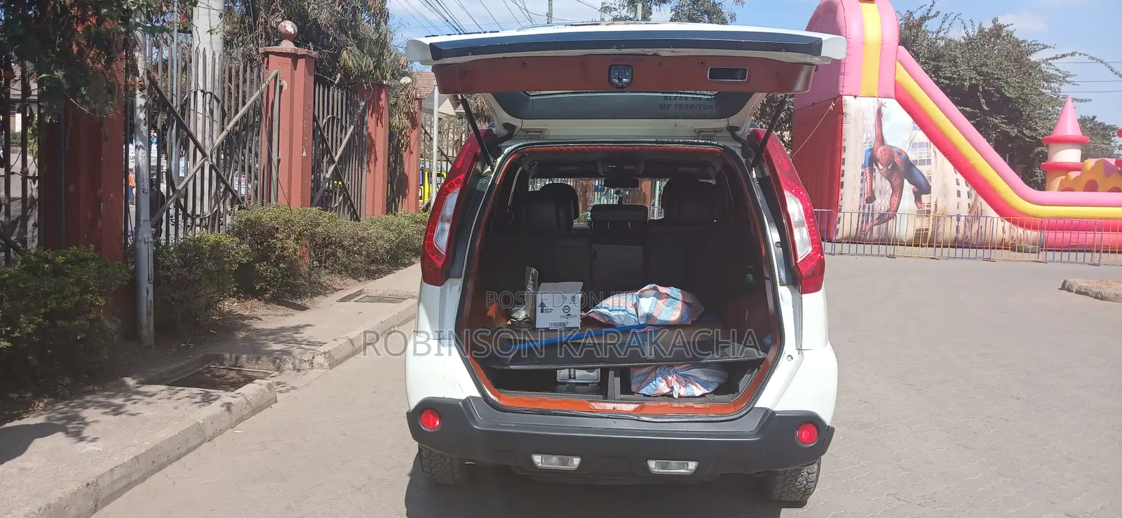 Nissan X-Trail 2.0 Petrol XE 2011 Pearl