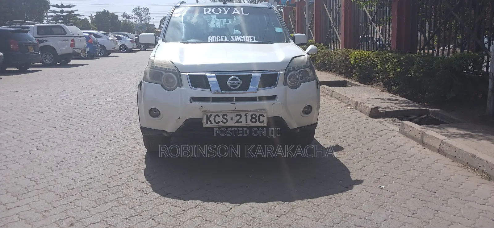 Nissan X-Trail 2.0 Petrol XE 2011 Pearl