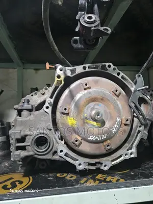 1NZ Probox Gearbox