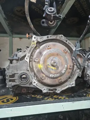 1NZ Probox Gearbox