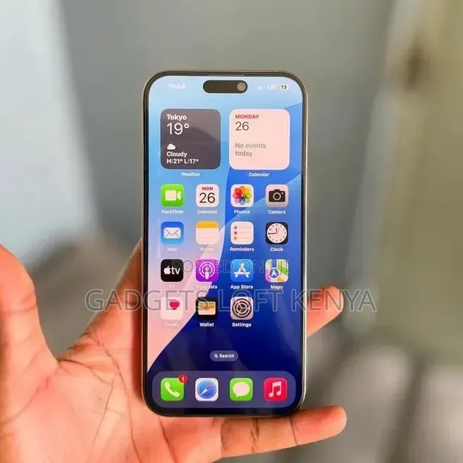 New Apple iPhone 16 Pro Max 256 GB