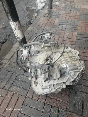 2az CVT Gearbox