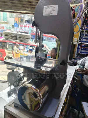 Heavy Duty Commercial JG210 Electric Bone Saw Machine / Meat Cutter