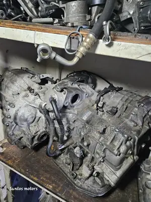 2az CVT Gearbox