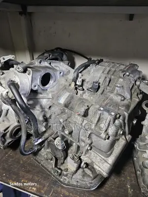 2az CVT Gearbox