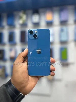 New Apple iPhone 13 128 GB Blue