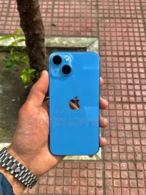 New Apple iPhone 13 128 GB Blue
