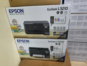 Epson L3210 All in One Inktank Printer