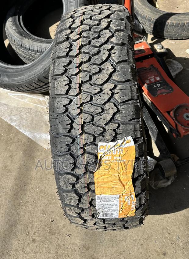 225/65r17 Mirage - main view