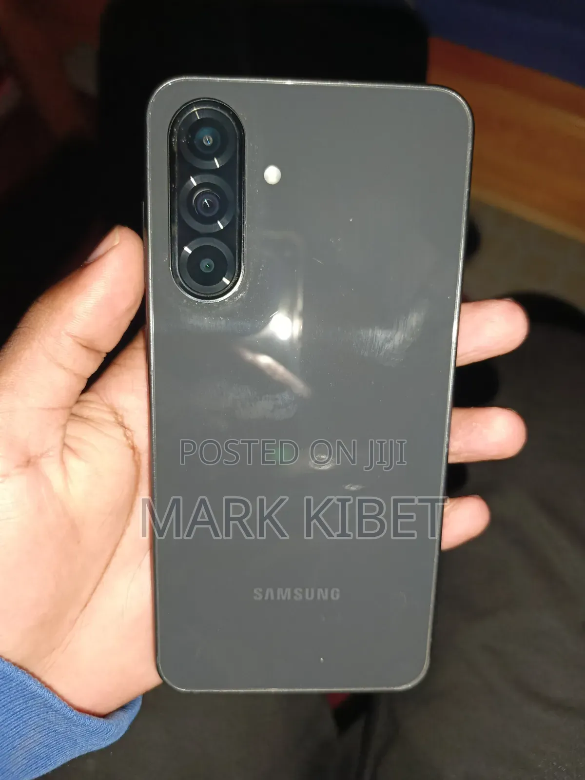 New Samsung Galaxy A36 128 GB Gray