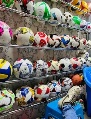 Soccer Balls
