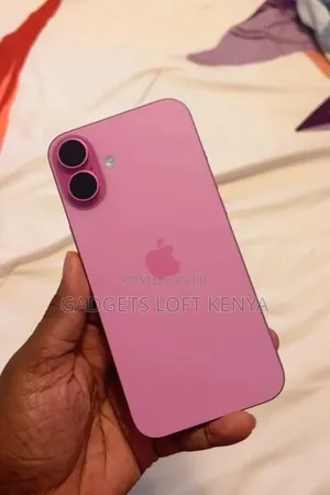 New Apple iPhone 16 128 GB Pink