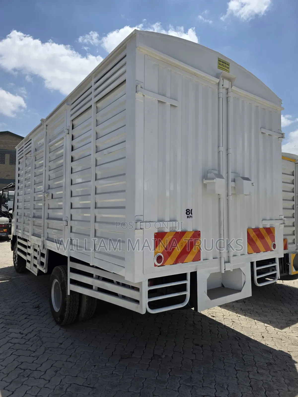 Sinotruck HOWO M3 ( H3) (Zero Mileage)