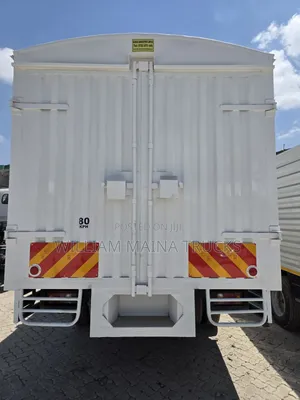 Sinotruck HOWO M3 ( H3) (Zero Mileage)