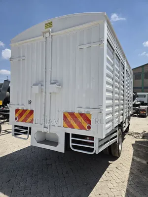 Sinotruck HOWO M3 ( H3) (Zero Mileage)