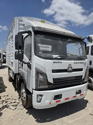 Sinotruck HOWO M3 ( H3) (Zero Mileage)