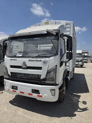 Sinotruck HOWO M3 ( H3) (Zero Mileage)