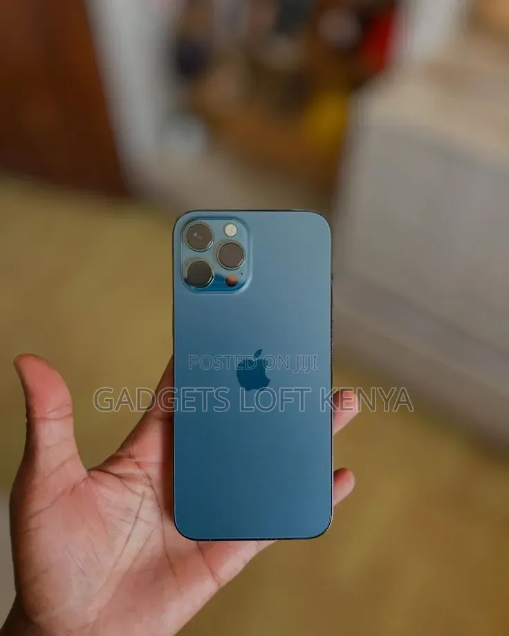 New Apple iPhone 12 Pro 128 GB Blue