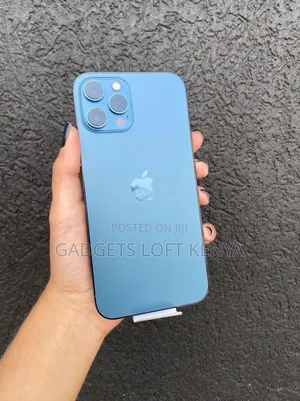 New Apple iPhone 12 Pro 128 GB Blue