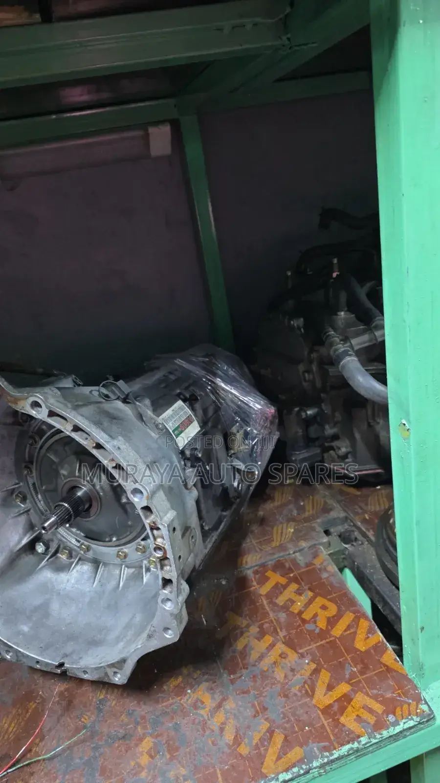 2uz Gearbox 2oo Series Landcruiser