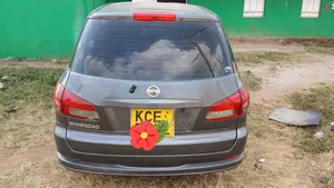 Nissan Wingroad 2008 Gray