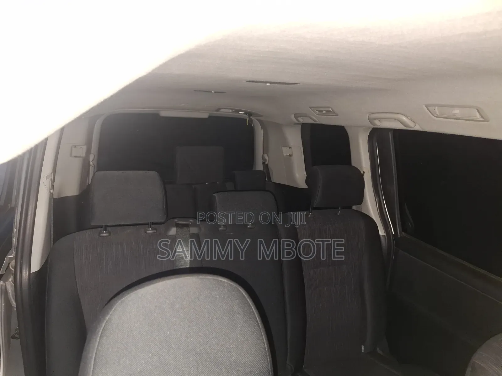 Toyota Noah 2013 Silver
