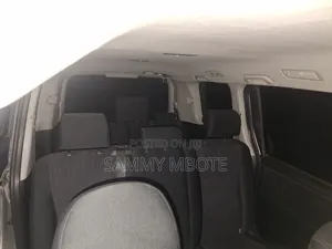 Toyota Noah 2013 Silver
