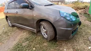 Nissan Wingroad 2008 Gray