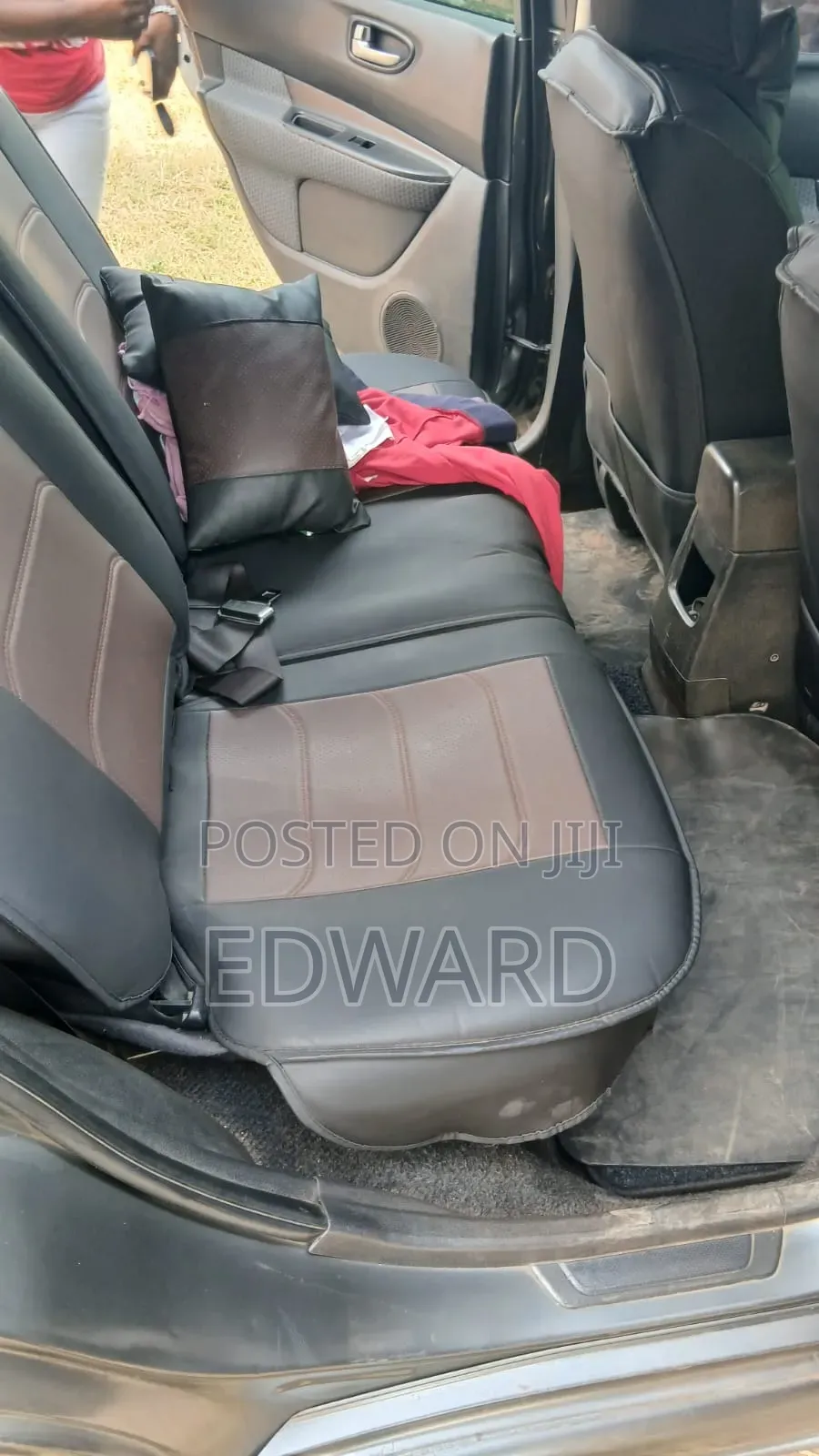 Nissan Wingroad 2008 Gray