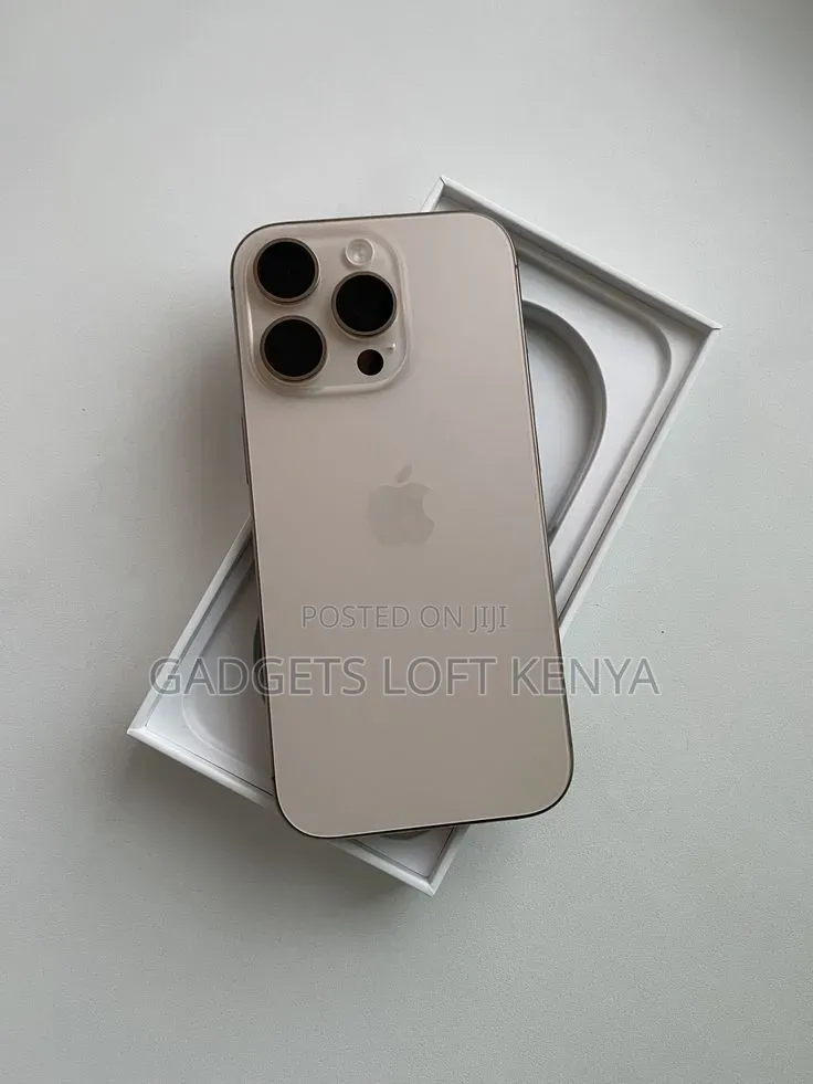 New Apple iPhone 16 Pro Max 256 GB