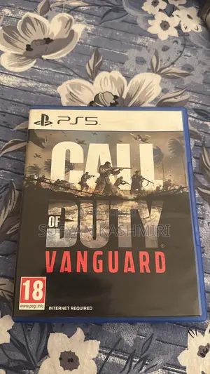 Call of Duty Vanguard
