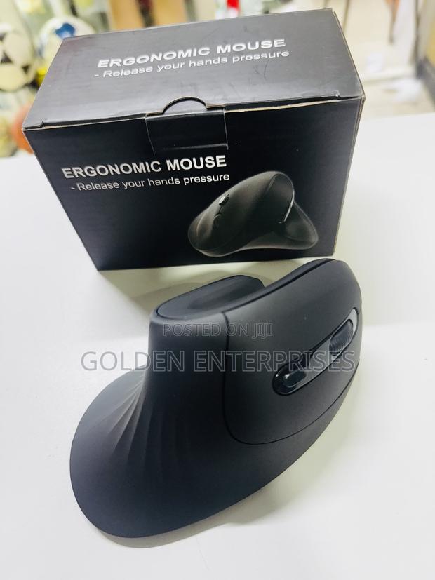 Ergonomic Vertical Mouse for Office Home Use