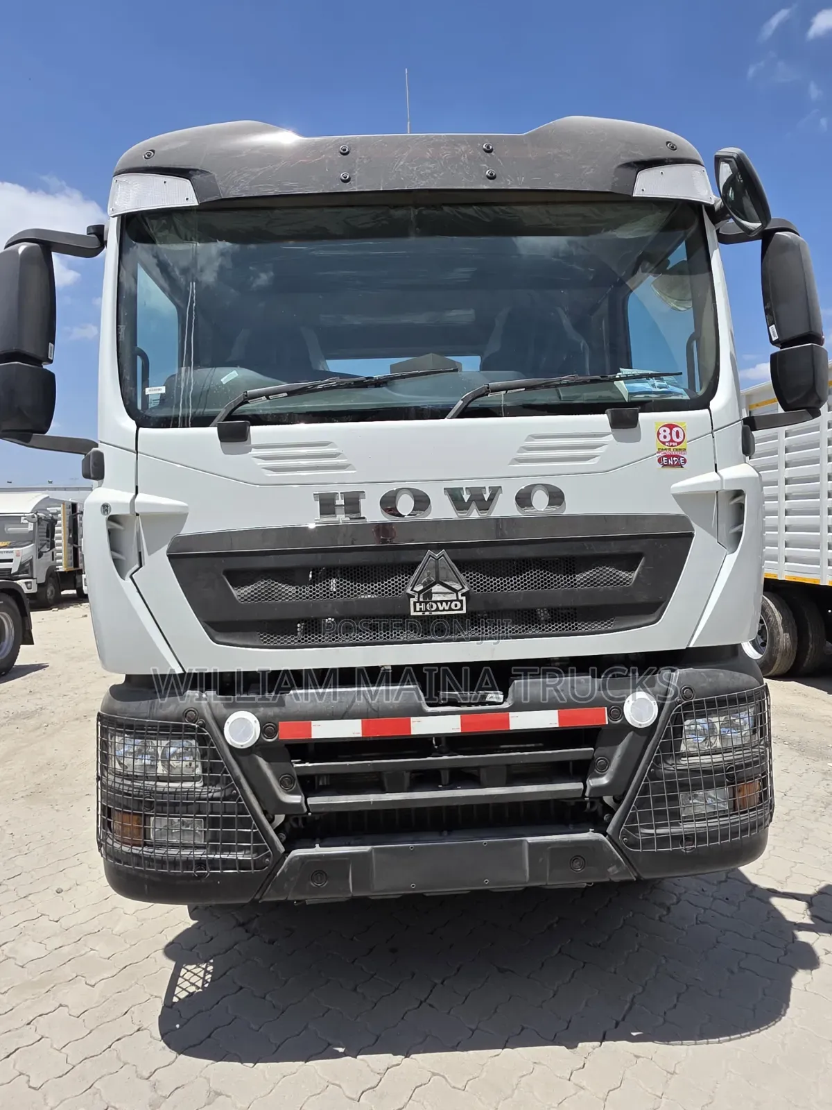 Howo Tx 371