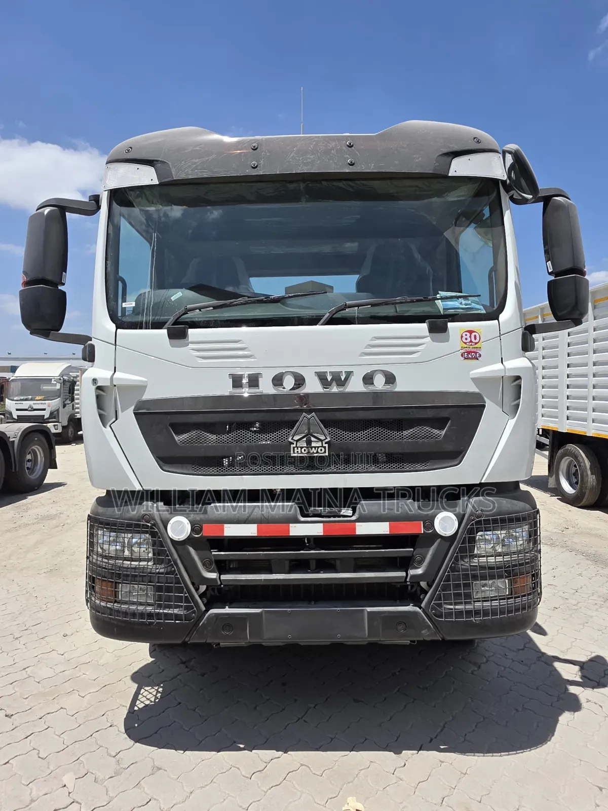 Howo Tx 371