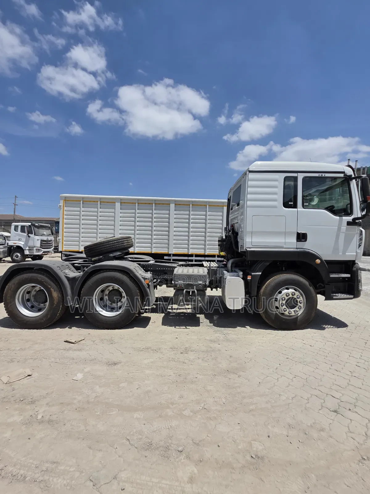 Howo Tx 371