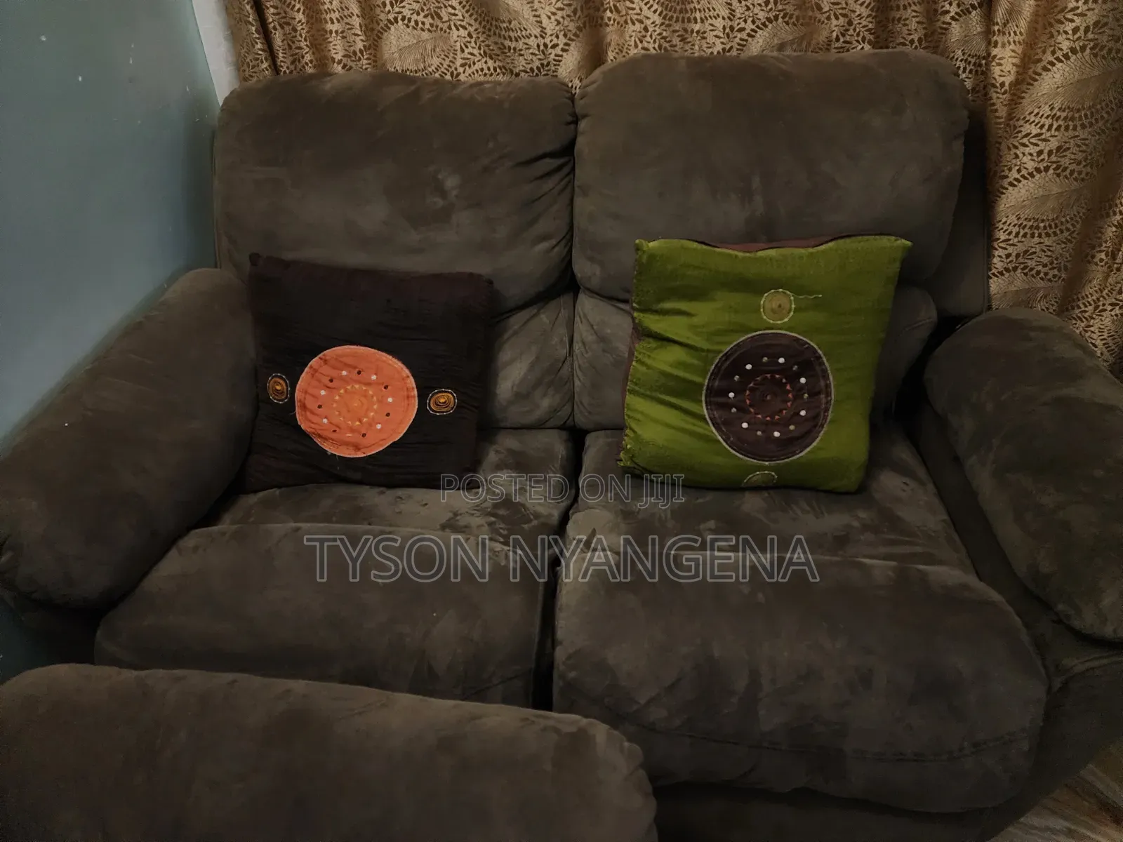 Recliner Seats 5 Seater