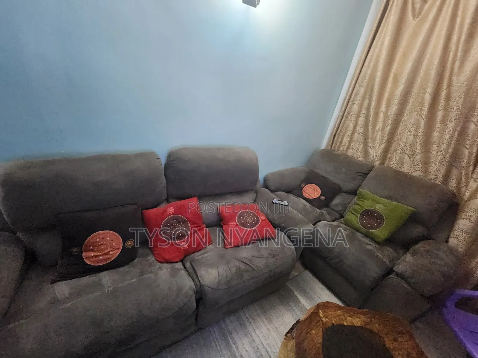 Recliner Seats 5 Seater