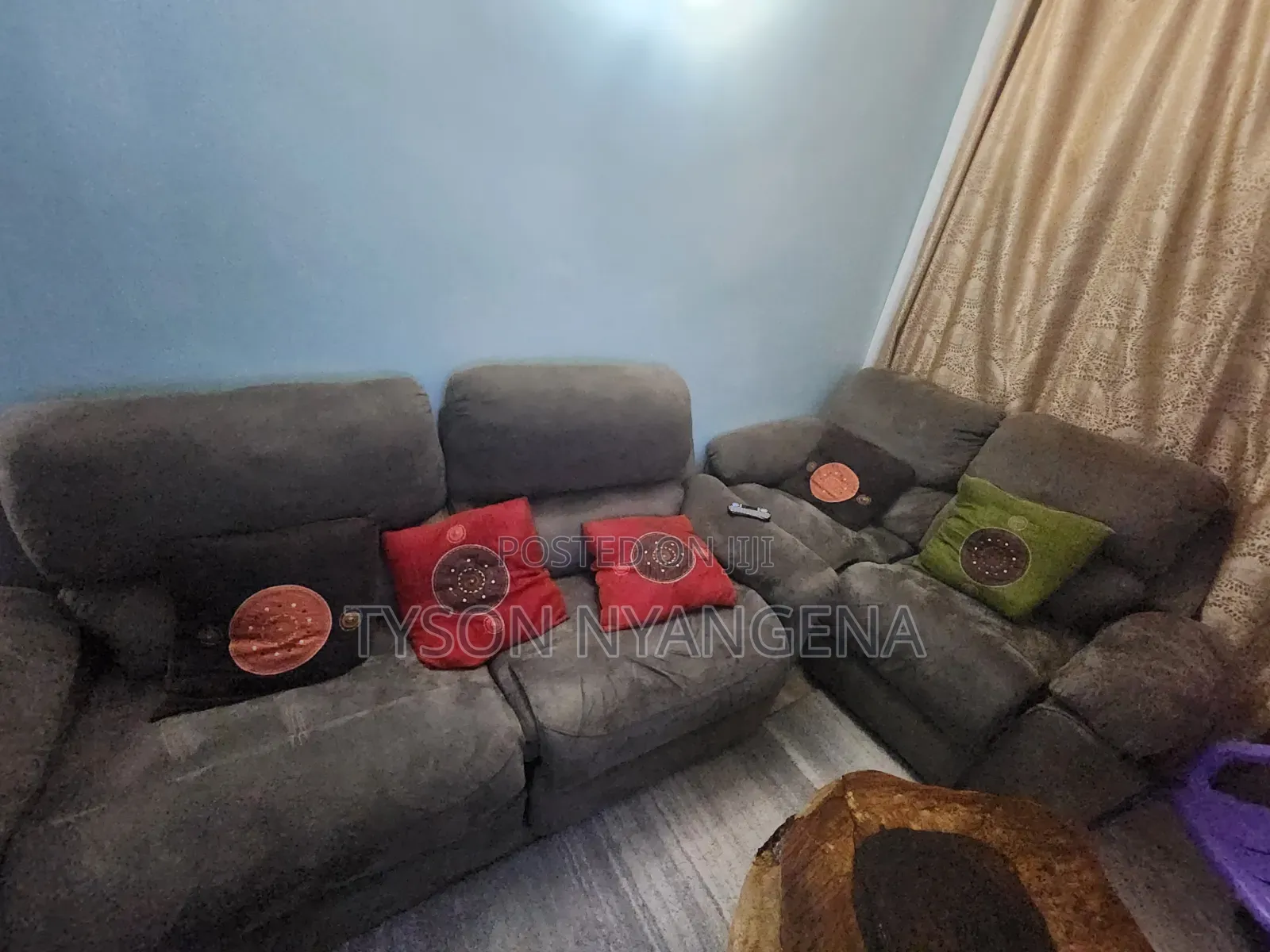 Recliner Seats 5 Seater