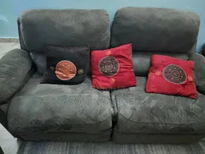 Recliner Seats 5 Seater