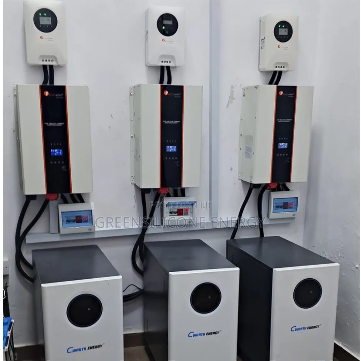 Solar Inverter Installation, Repair Sales | All Power Solutions