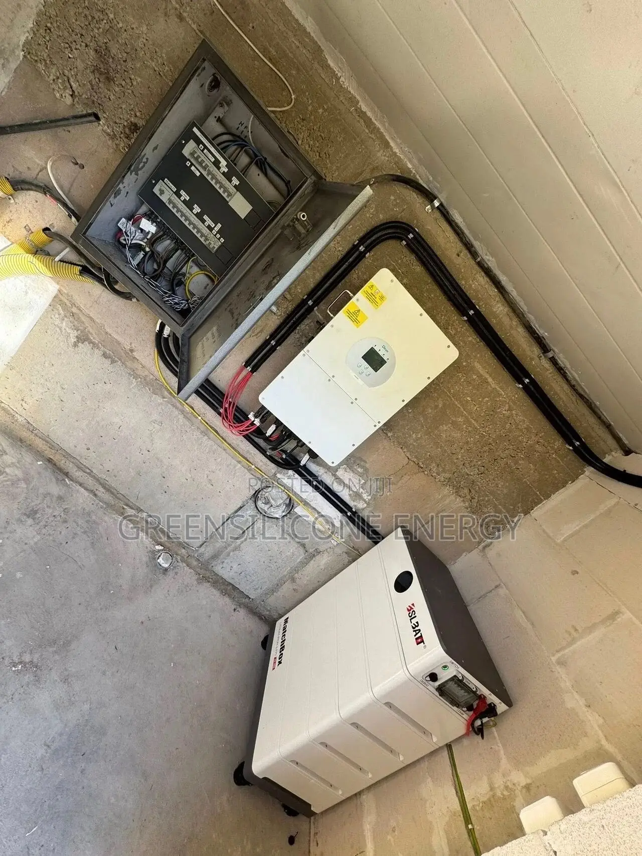 Solar Inverter Installation, Repair Sales | All Power Solutions