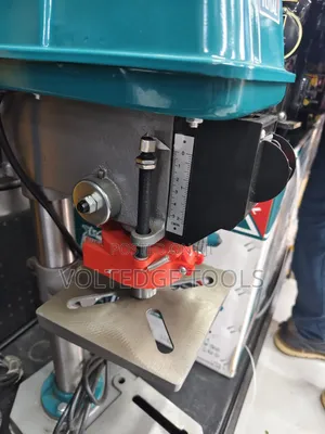 TOTAL 13mm Bench Drill Press Machine (350W)