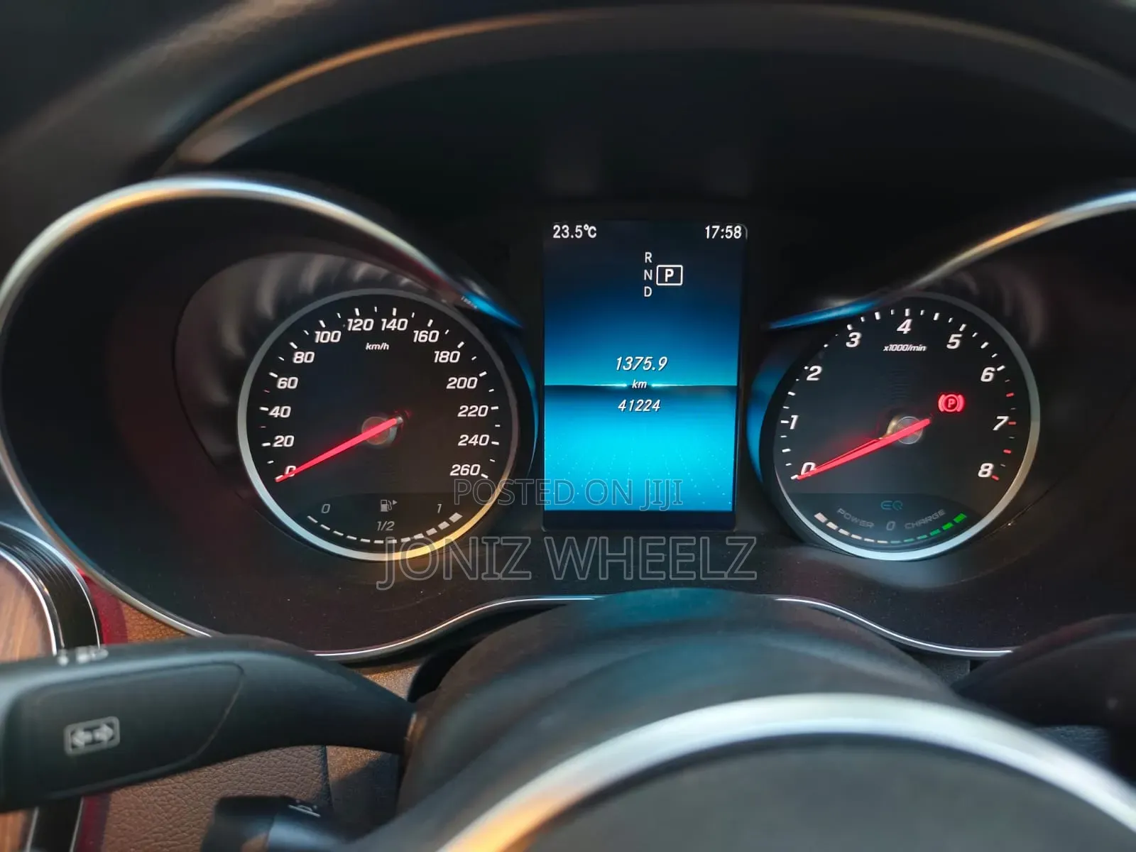 Mercedes-Benz C200 2019 Black